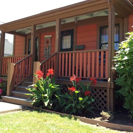 Historic Santa Rosa Cottage Екстер'єр фото